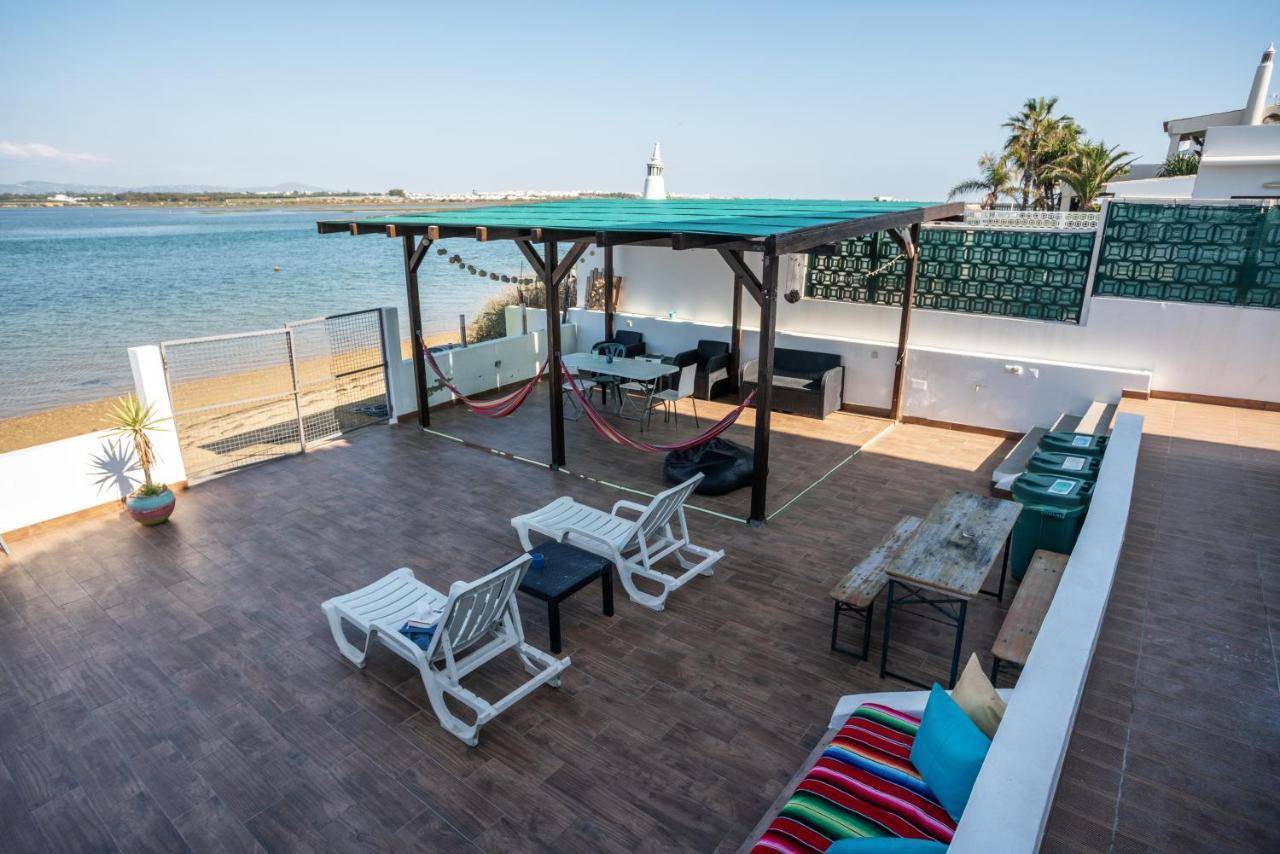 Faro Beach Life Hostel Luaran gambar